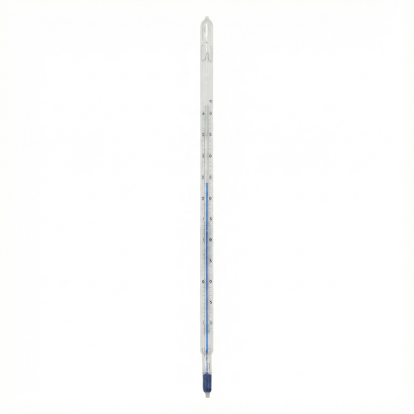 Hartwig HTR-0040 Teflon FEP Kaplı Kırılmaz ve Emniyetli Cıvasız Cam Termometre