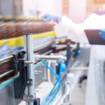 Gıda Sektörüne Özel 316L Gıda Prosesi Serisi kapsamında manuel numune alma, seviye ölçümü ve sıcaklık kontrolü uygulaması